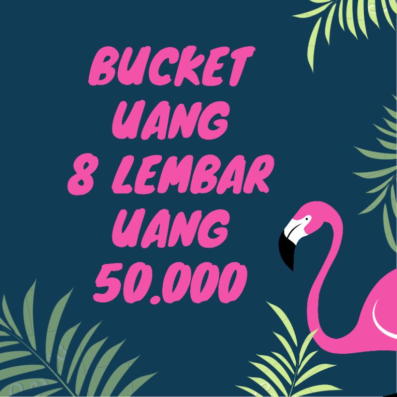 

money bucket by request