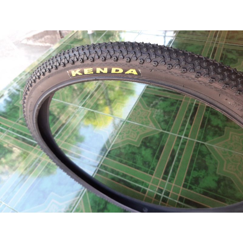 BAN LUAR SEPEDA 26 27.5 x 1.25 1.38 1.40 1.35 1.50 1.65 1.75 1.90 1.95 2.00 2.10 KENDA KWEST KHAN