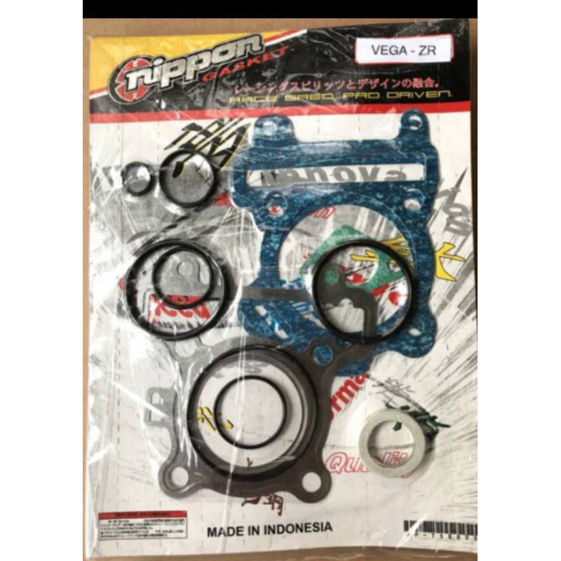 Paken Top Set/ Gasket set Vega ZR