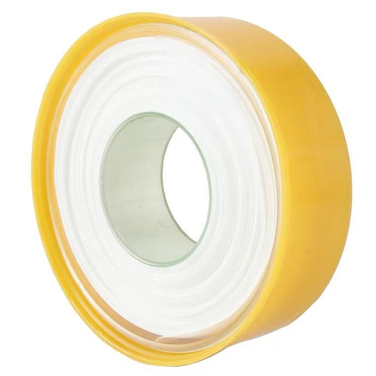 SEAL TAPE 12 x 0,075 MM x 10 METER ISOLASI PUTIH LENTUR UNTUK CEGAH BOCOR / PIPA KRAN-yoyosoo