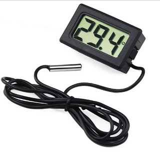 Digital thermometer tidak akurat