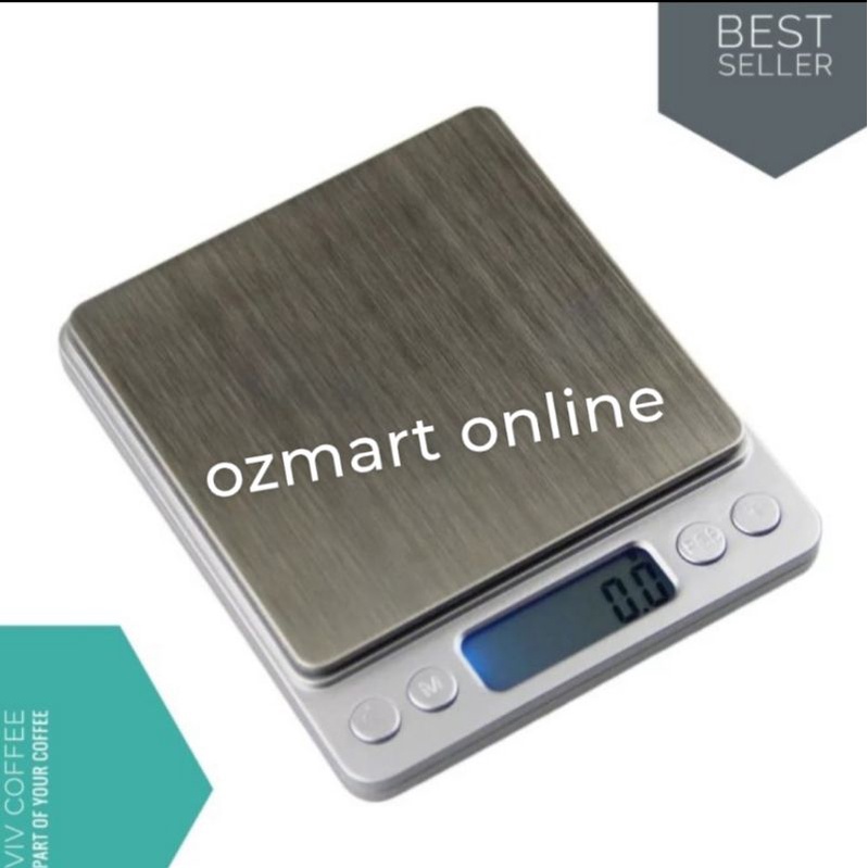 timbangan digital /timbangan kopi /timbangan emas 0.1
