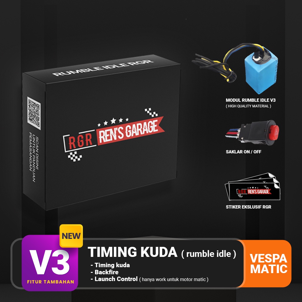 Harga rumble idle v3 Terbaru Sep 2024 |BigGo Indonesia