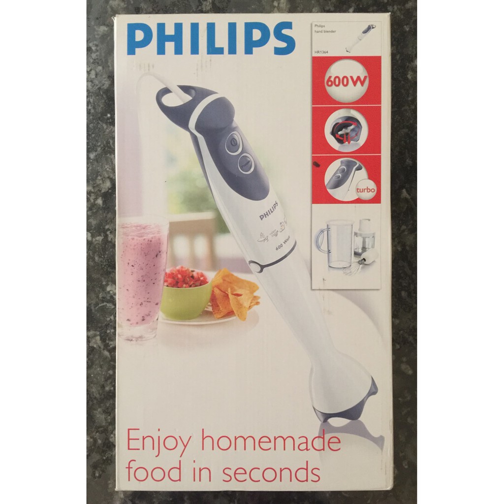 Philips HR1364 Hand Blender