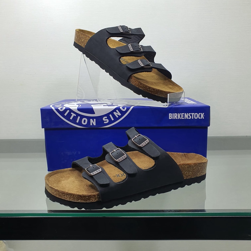 BIRKEN 411 - SNR Flat 2Cm (SALE RUGI)