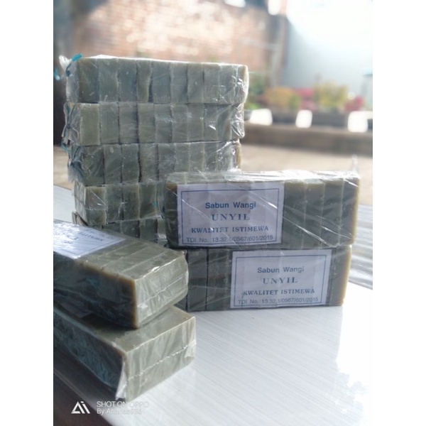 Sabun Unyil/Sabun Bayi