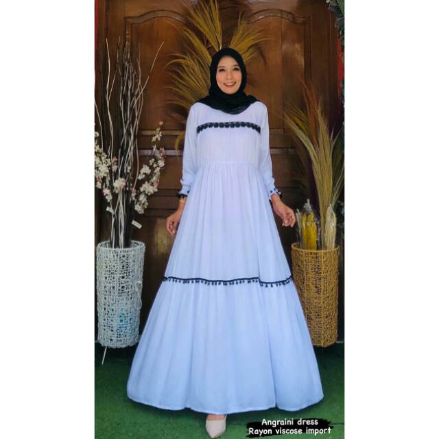 ANGRAINI DRESS OHC