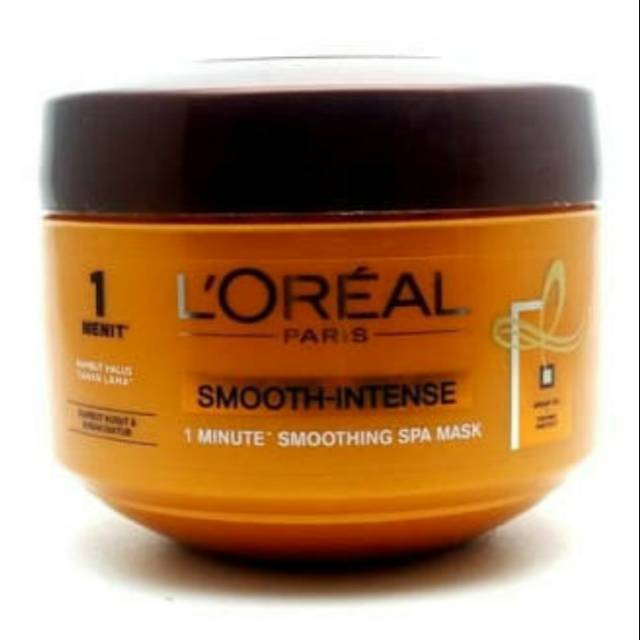 Masker Rambut Loreal Hair Mask Shopee Indonesia