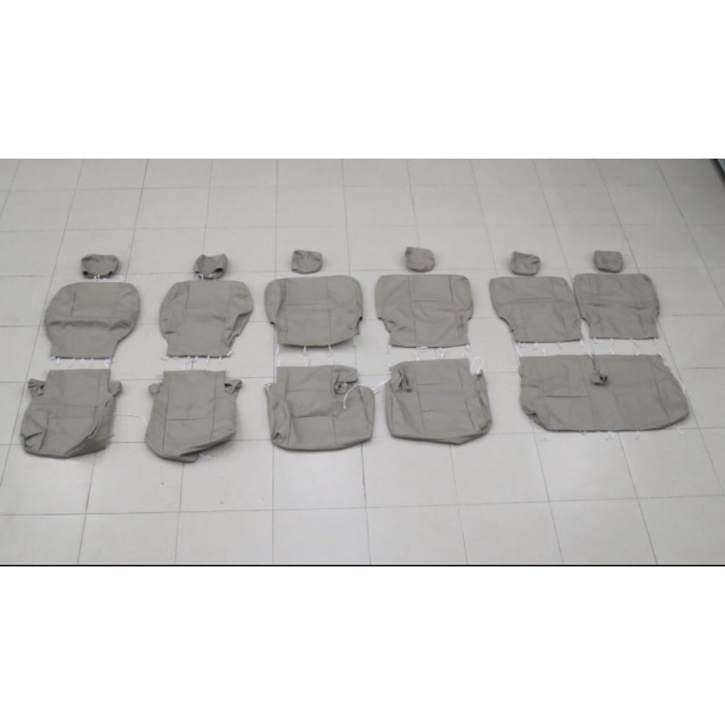 COVER JOK MOBIL DAIHATSU XENIA 2007-2017 BAGUS MEWAH