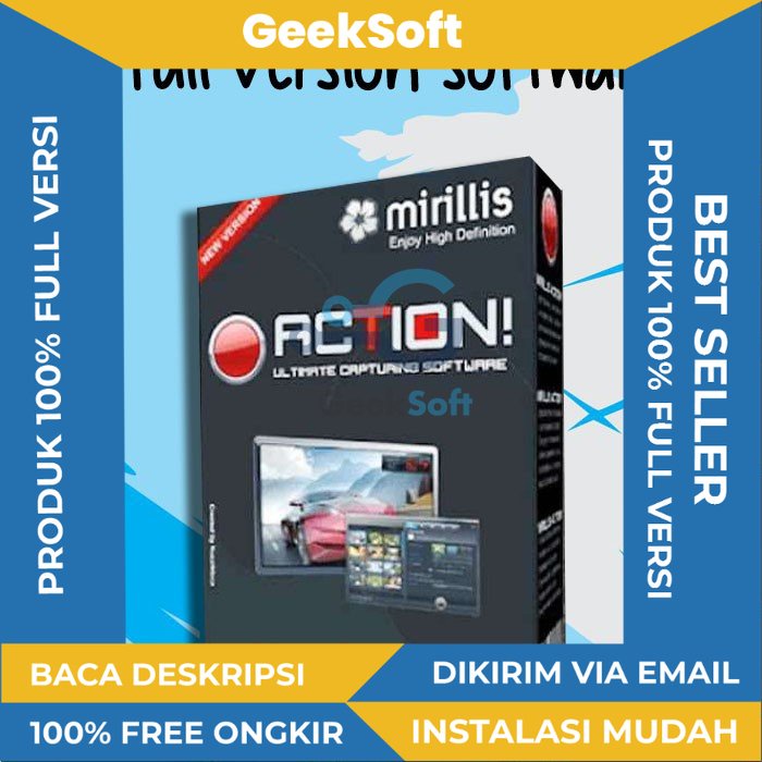 Mirilis Screen Recording Full Version Windows