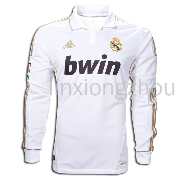 real madrid 2011 jersey