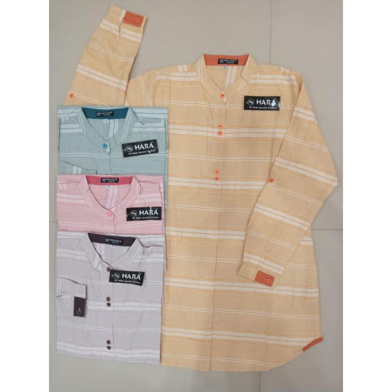 TERBARU HARA TUNIK //TUNIK HARA//ATASAN TUNIK//TUNIK MUSLIMAH//ATASAN MUSLIM