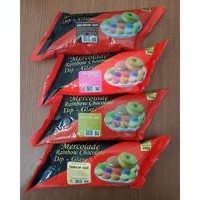 DIP GLAZE / TOPPING DONAT / CELUPAN DONAT MERCOLADE KEMASAN 250 GRAM