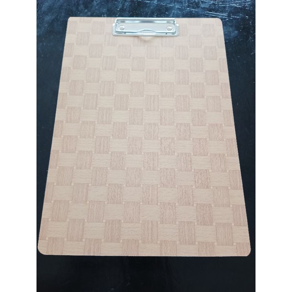 

Papan Ujian Kayu