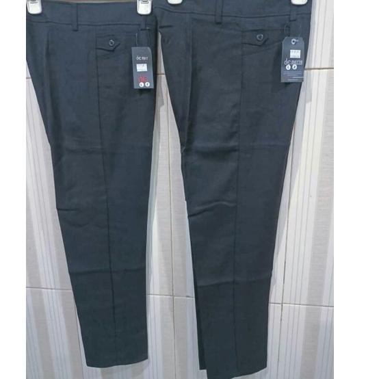 De Most dan De mozza Celana kerja wanita size M L xl 2l 3l 4l 5l "GNH.15Jn22ᶻ"