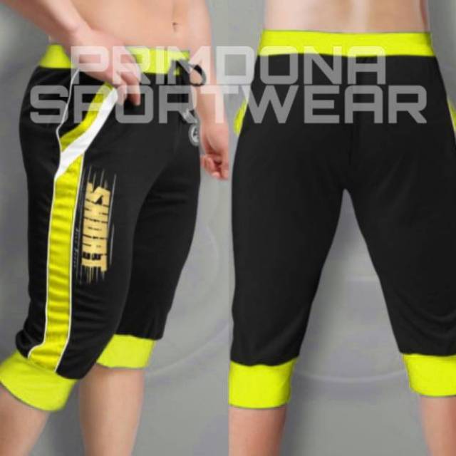 CELANA SENAM JOGGER AB SPORTWEAR JOGGER PANTS SHORT NEW