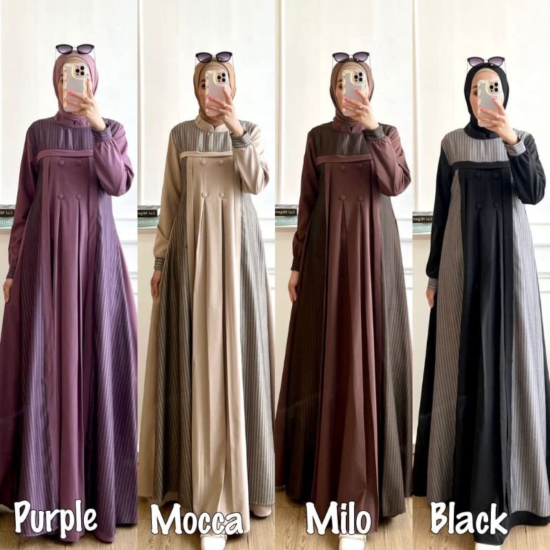 ZANNA by ori GLAMZ GLZ