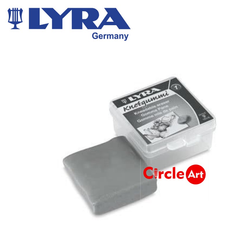 

Penghapus lukis / Kneadable eraser LYRA profesional