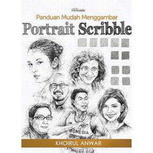 

Panduan Mudah Menggambar Portrait Scribble