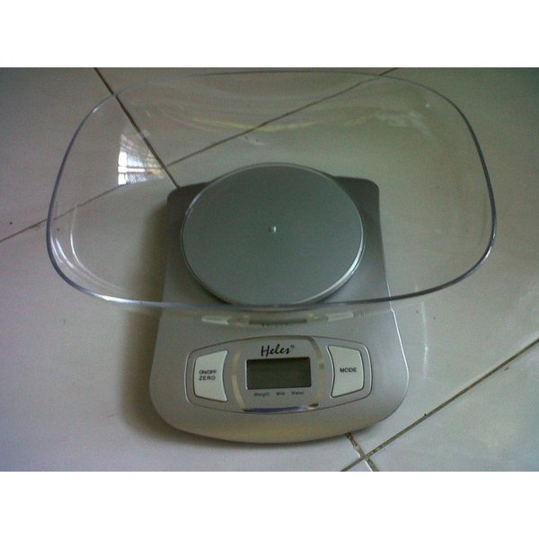 Termurah  Timbangan kue digital Heles