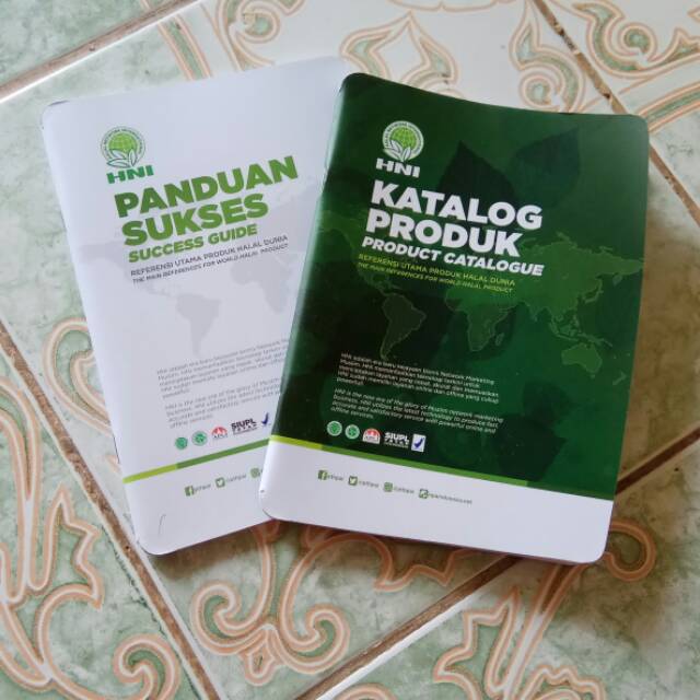 Buku paket hni-hpai