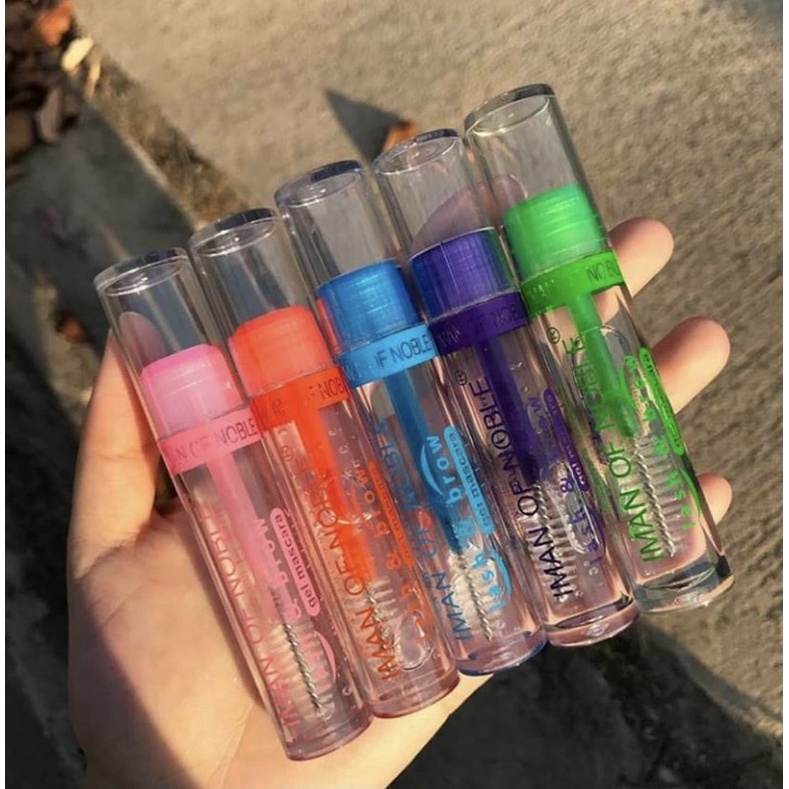 Mascara Gel Bening Thailand/ Pelentik Bulu Mata
