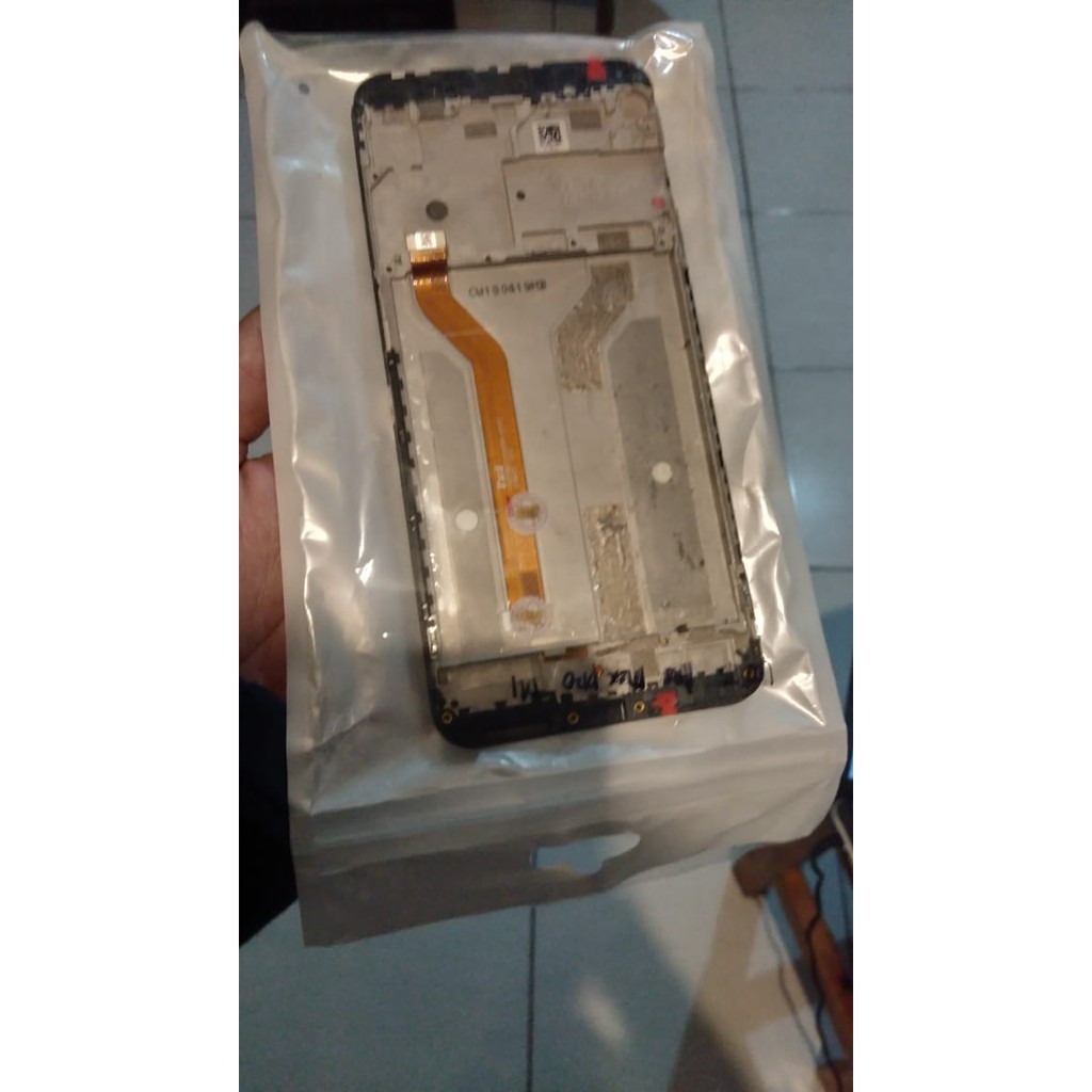 LCD Touchscreen Plus Frame Asus Max Pro M1 Ori Copotan HP