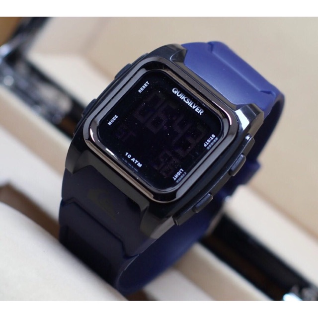jam tangan quicksilver digital pria PREMIUM / jam quicksilver pria digital / jam tangan pria digital