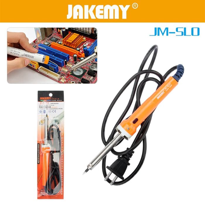 Jakemy Professional Electric Iron Solder 60W - JM-SL04