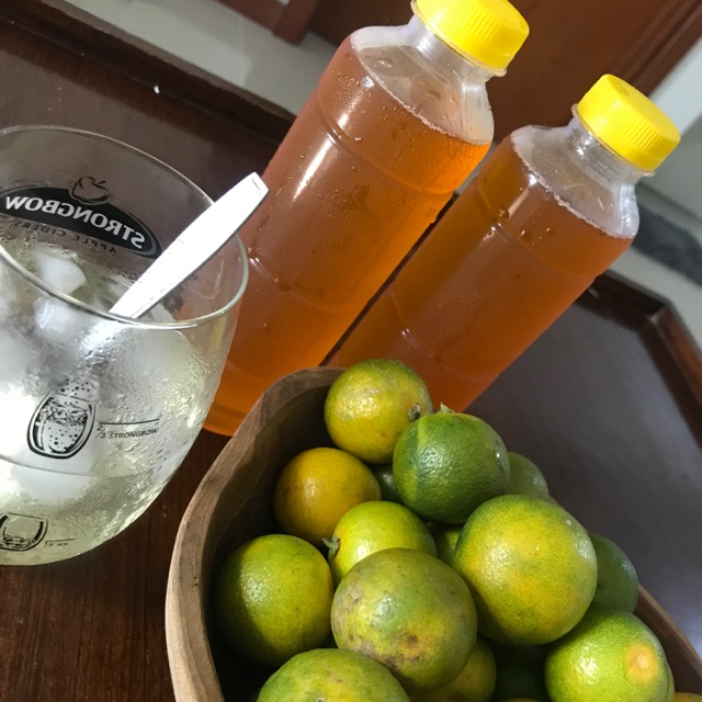 

Sirup jeruk sonkit / kietna/ kasturi