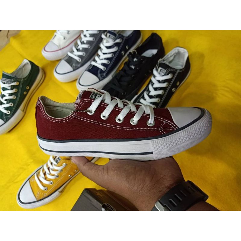 SEPATU CONVERSE IMPORT VIETNAM ALL STAR FULL WHITE PUTIH MARON GREY ABU FULLBLACK HITAM TRANING SEKOLAH KERJA KULIAH PRIA WANITA CEWEK COWOK KADO HADIAH BERKUALITAS TERJANGKAU AWET