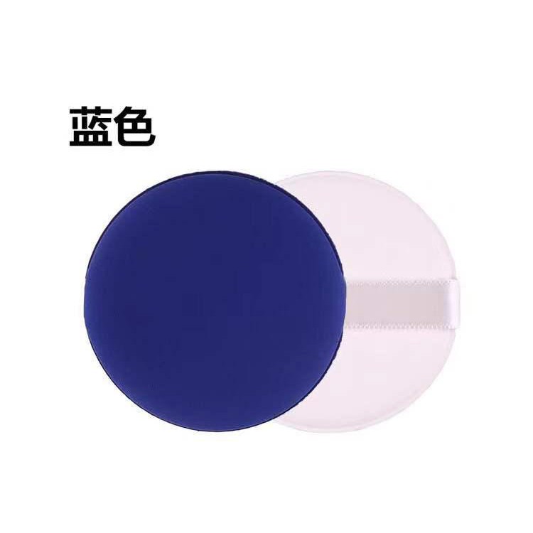 Single Spons Puff Air Cushion untuk Bedak Basah / Kering