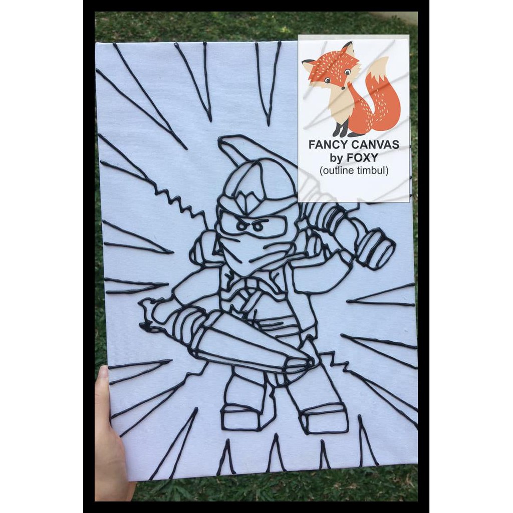 

New Kanvas Lukis Anak Gambar Ninjago 3 Peralatan Melukis Termurah Paling Lengkap Al5