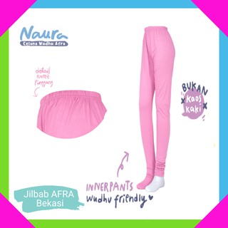  Legging  Wudhu Jumbo  Inner Pants Leging Celana  Legging  