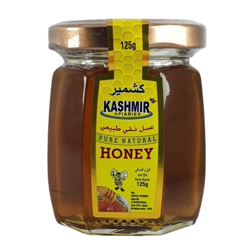 

Madu kashmir 125gr