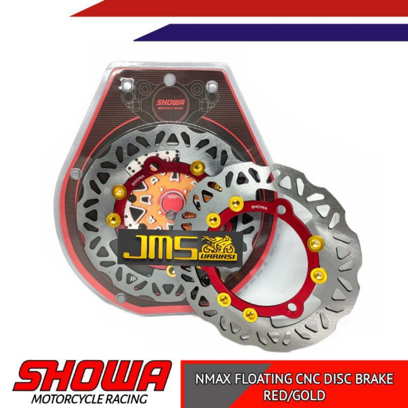 piringan cakram disc brake showa nmax lama/old nmax nmax aerox lexi cnc pnp