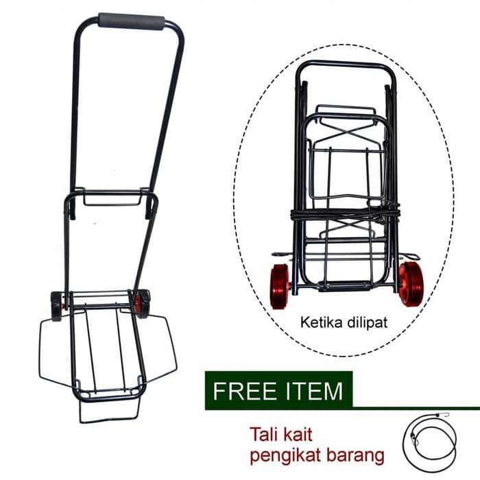 Dijual Trolly Barang / Troly Galon / Troli Alat Angkut ...