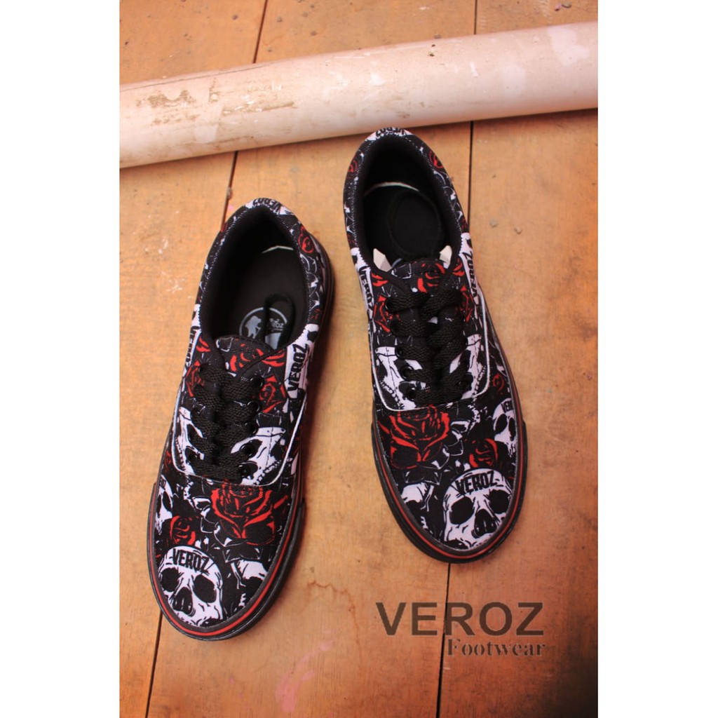 DISKON DR. KEVIN MEN CASUAL SHOES SLIP ON 13184 - BLACK SLIP ON PRIA