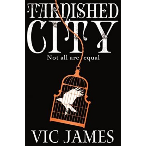 

HOT SALE!!! TARNISHED CITY (DARK GIFTS TRILOGY 2) - 9781509821495 TERLARIS