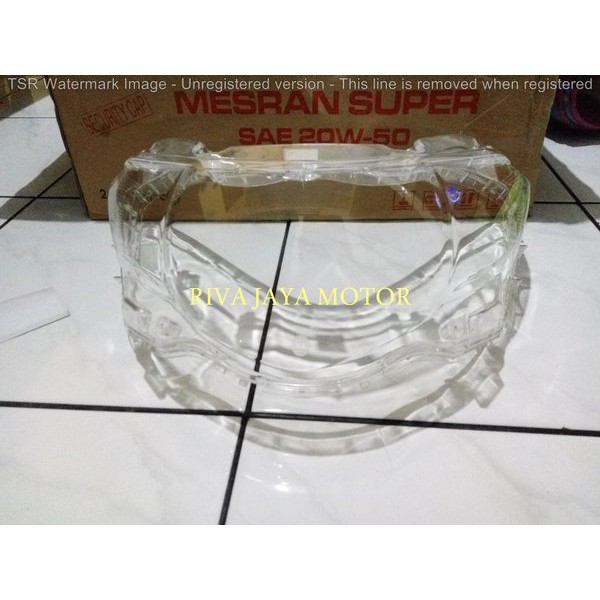 Jual MIKA KACA LAMPU DEPAN XEON GT 125 Diskon