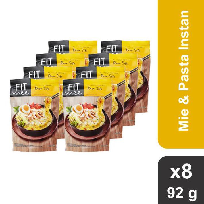 

{BISA COD} Fitmee Soto 92 gr 8-Pack HEMAT [Kode 1|Kode 2|Kode 3|Kode 4|Kode 5|Kode 6|Kode 7|Kode