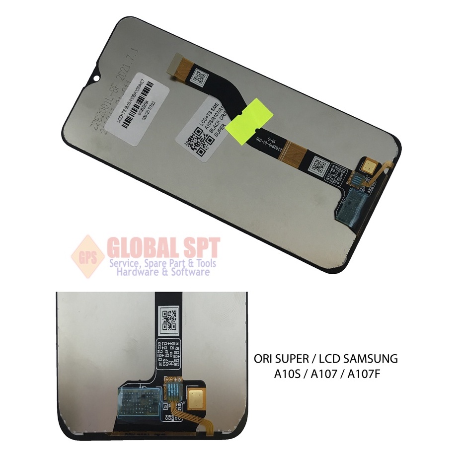 ORI SUPER / LCD TOUCHSCREEN SAMSUNG A10S / A107 / A107F