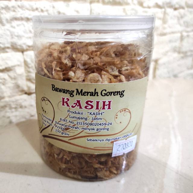 

Bawang merah goreng