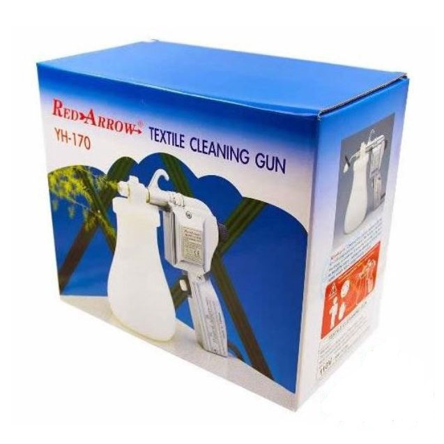 Red Arrow YH-170 Textile Cleaning Gun Spray Gun Pembersih Noda Kain YH 170