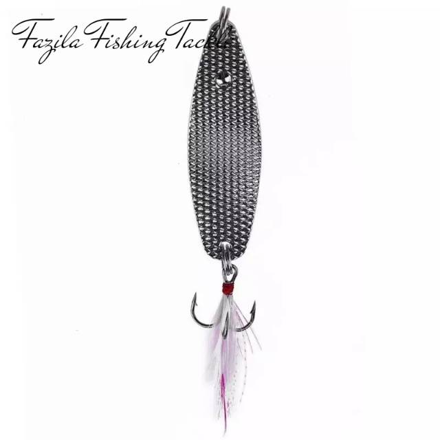 Umpan Pancing Spoon Lure