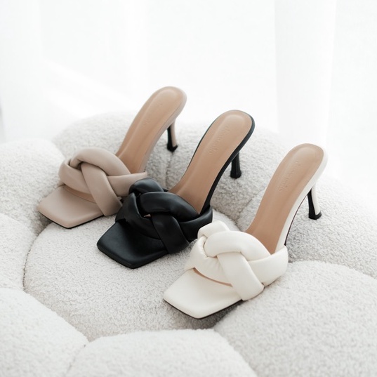 [DEAR SOLE] Lynelle Heels / Sepatu Heels Wanita