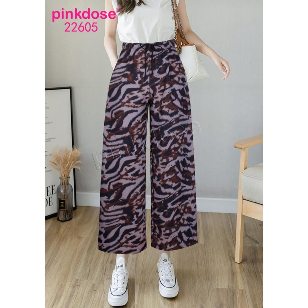 Kulot Pinkdose Standar - Jumbo Motif Leopard 1