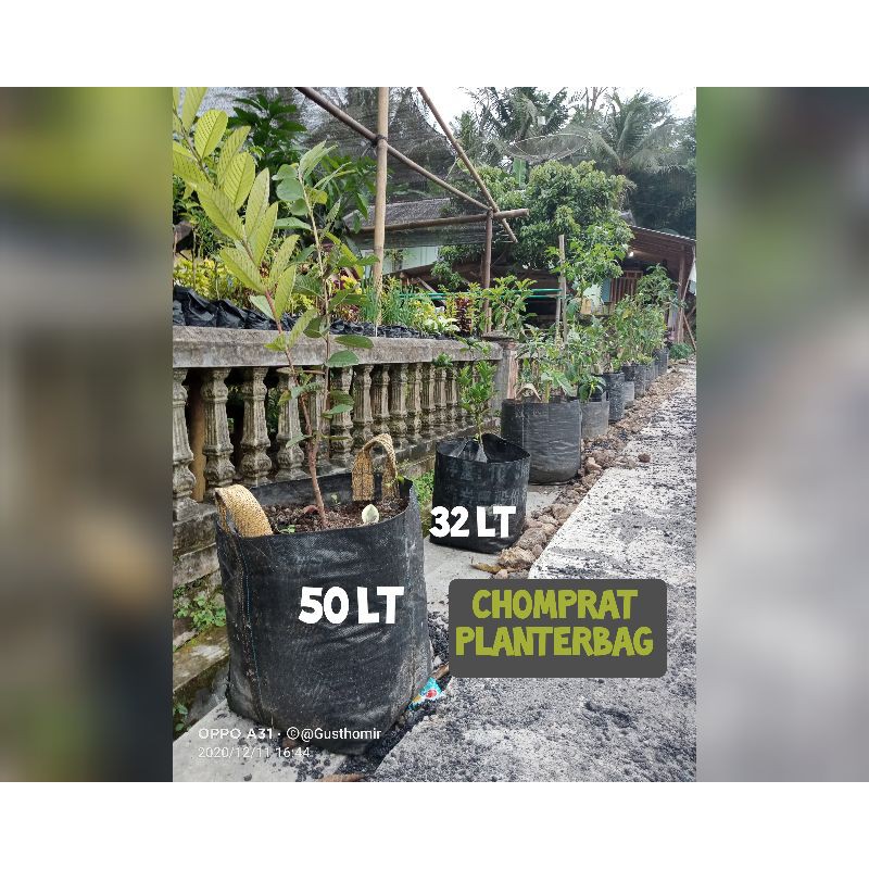 Planter bag 50 liter