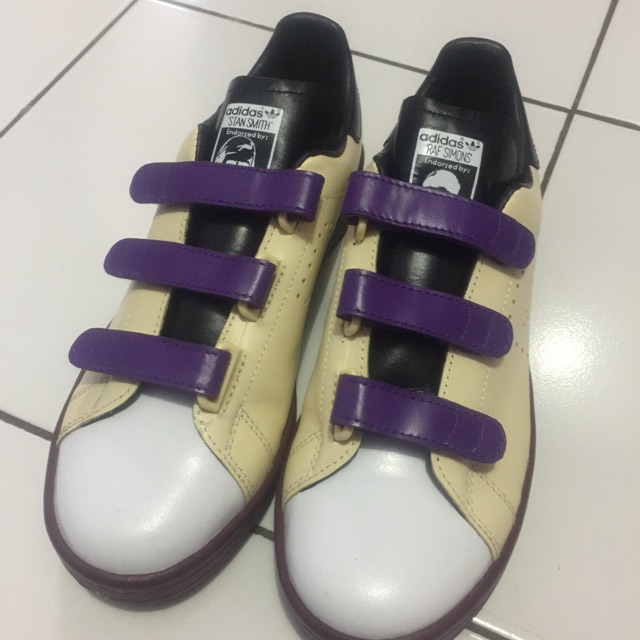 adidas STAN SMITH RAF SIMONS
