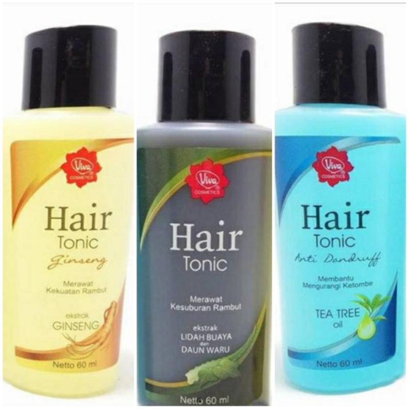 VIVA HAIR TONIC